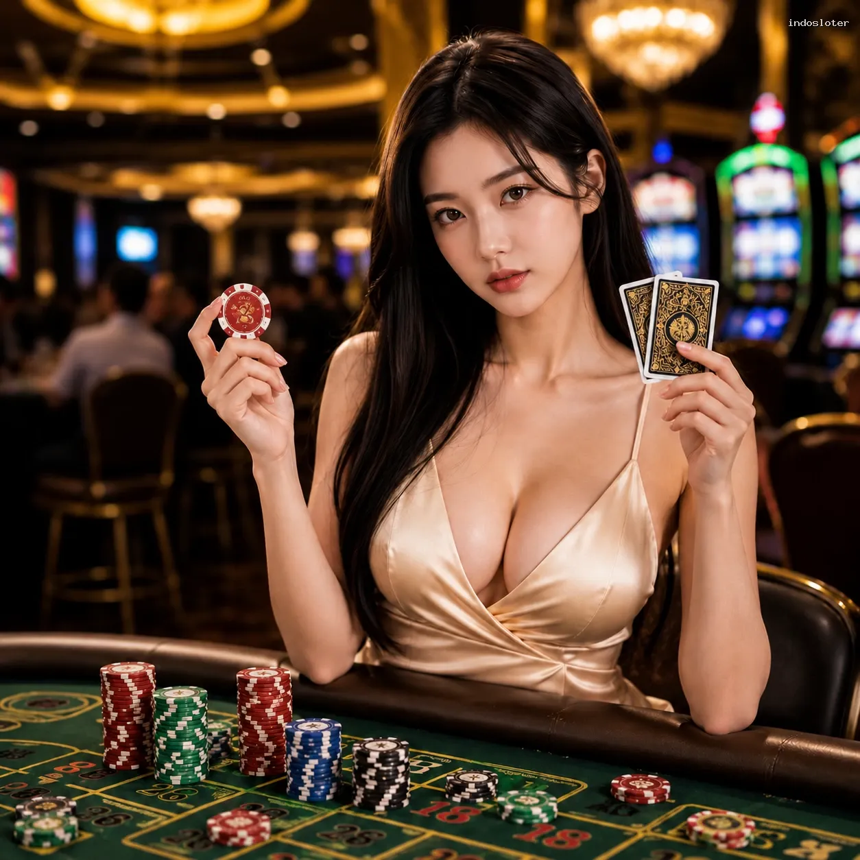 Cara Mendaftar dan Bermain di indosloter